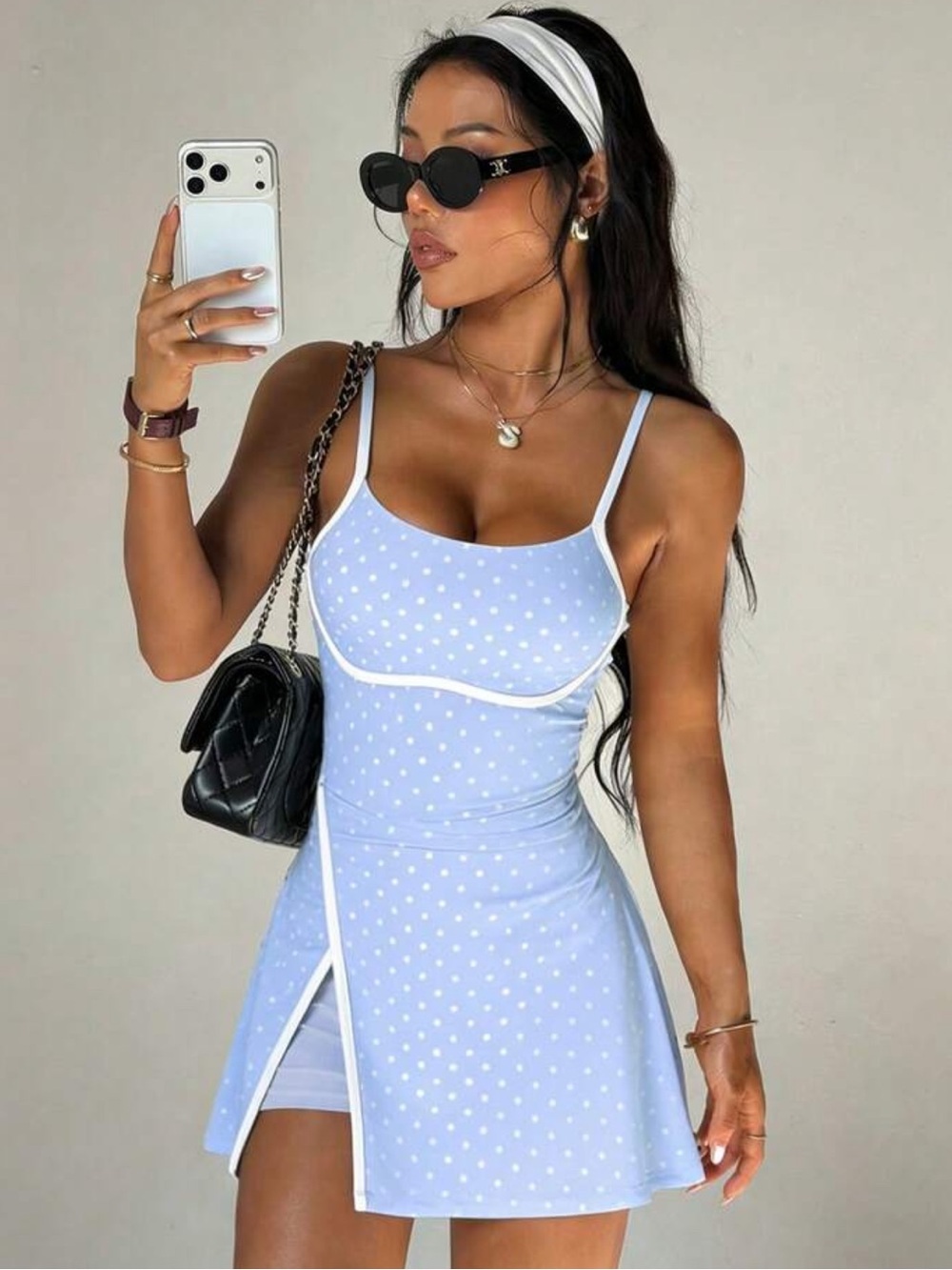 CourtClass CourtClass Women's Spring/Summer Golf Sports Dress,